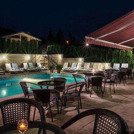 Enira Spa Hotel Velingrad Exterior photo