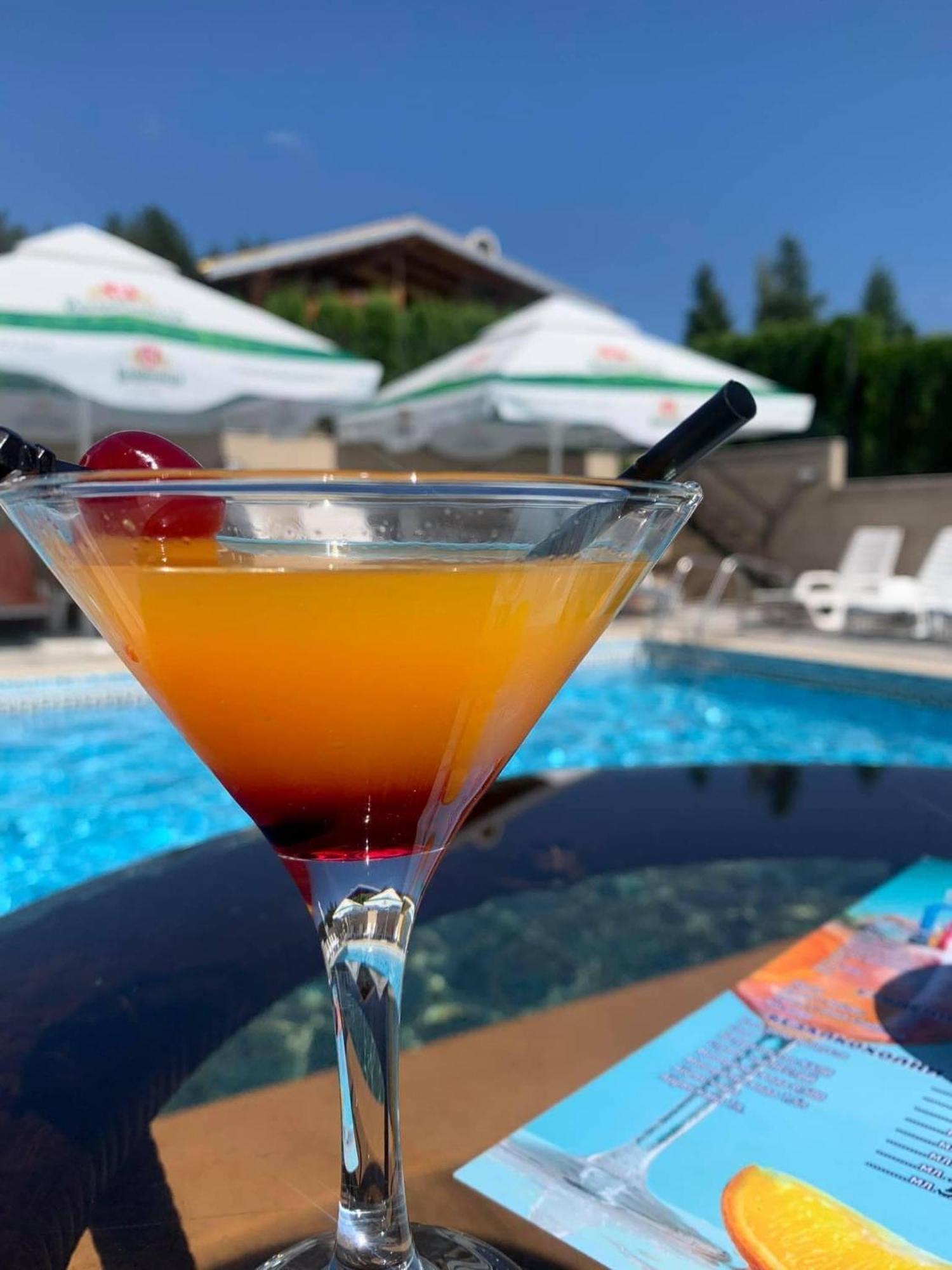 Enira Spa Hotel Velingrad Exterior photo