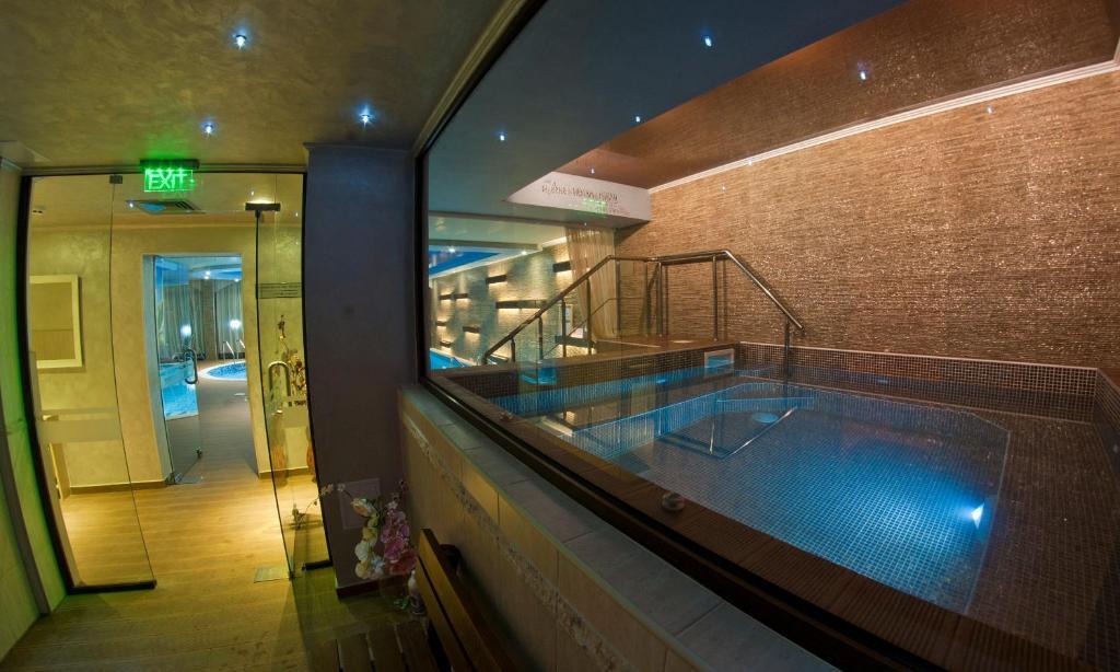 Enira Spa Hotel Velingrad Exterior photo