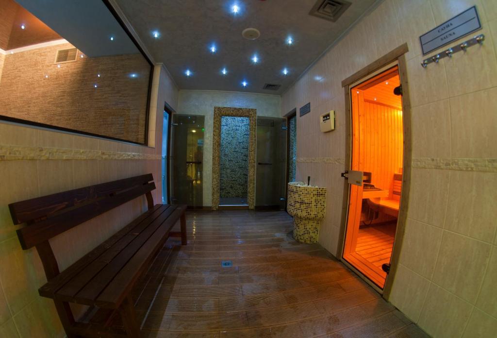 Enira Spa Hotel Velingrad Exterior photo