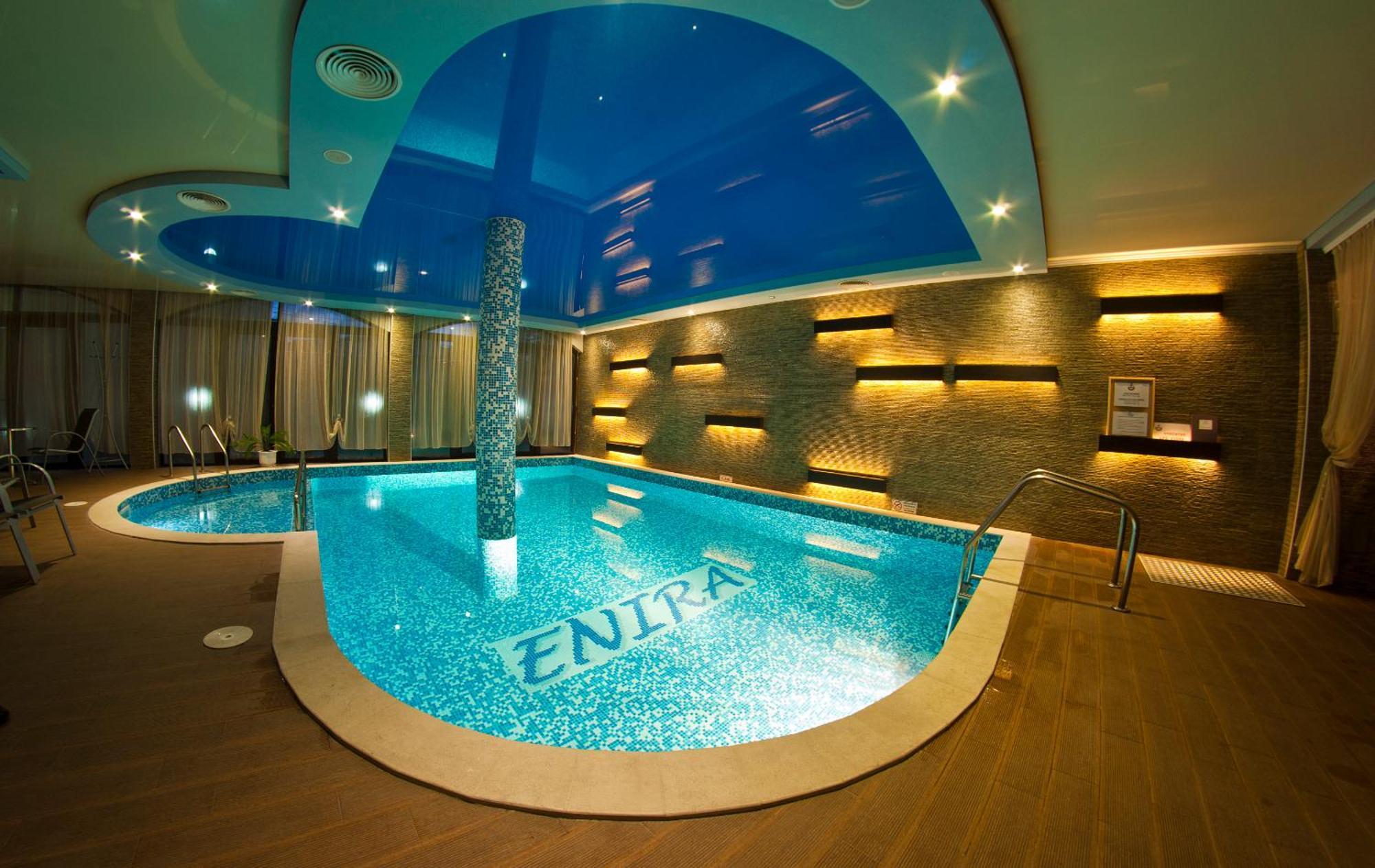 Enira Spa Hotel Velingrad Exterior photo
