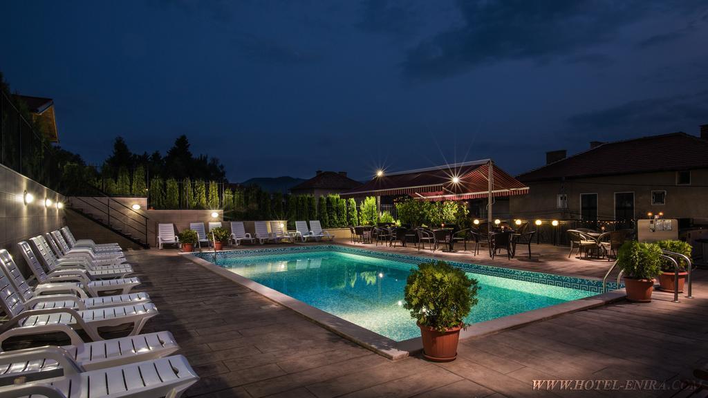Enira Spa Hotel Velingrad Exterior photo