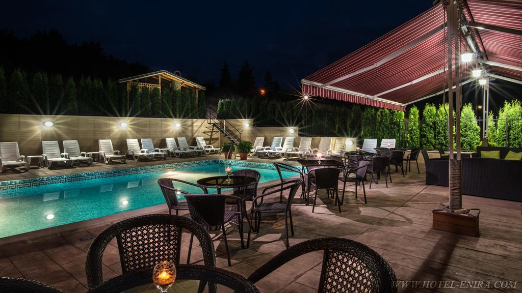 Enira Spa Hotel Velingrad Exterior photo