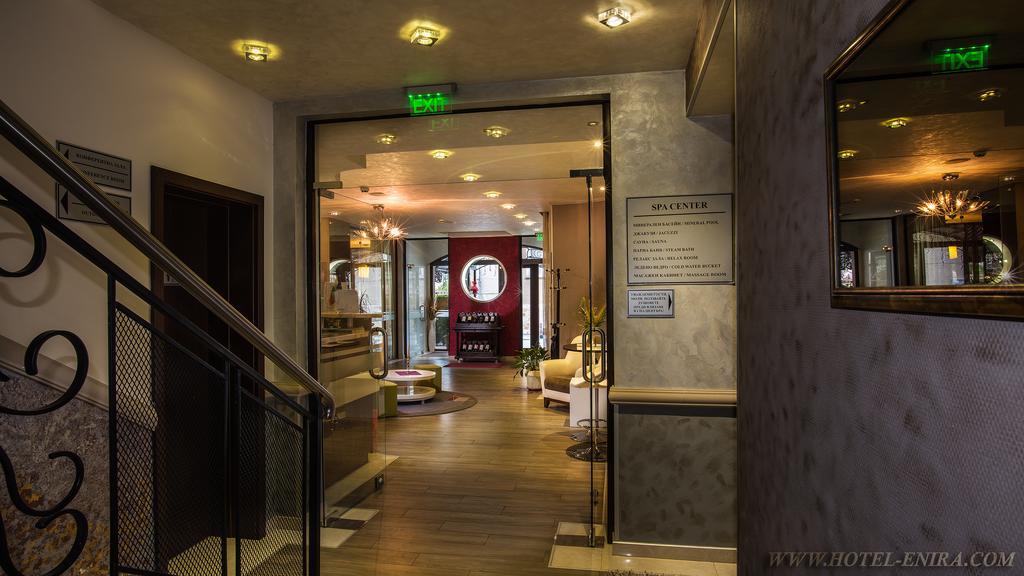 Enira Spa Hotel Velingrad Exterior photo