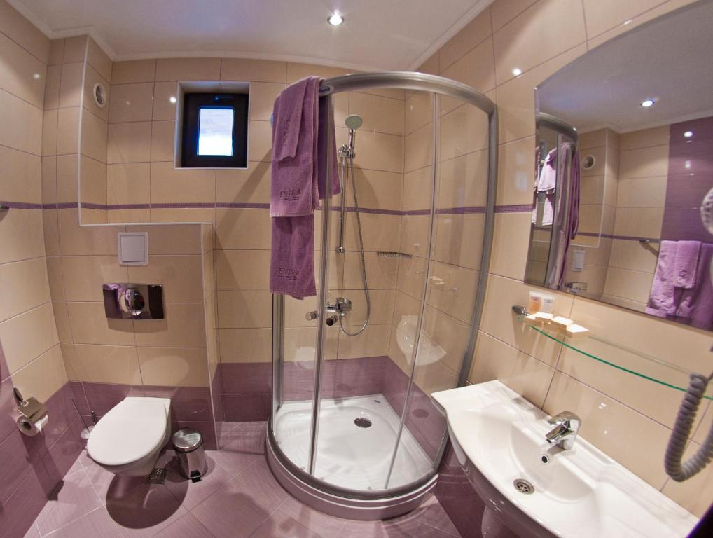 Enira Spa Hotel Velingrad Room photo