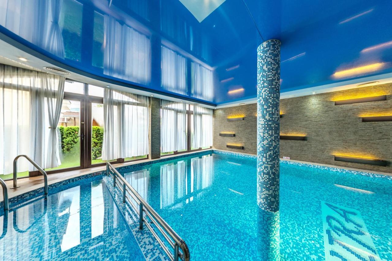 Enira Spa Hotel Velingrad Exterior photo