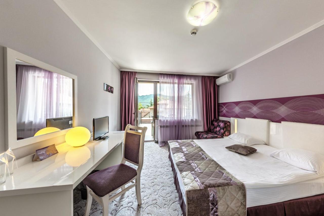 Enira Spa Hotel Velingrad Exterior photo